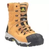 Hot Sale 🥰 Amblers FS998 Metal Free Safety 🥾 Boots Honey Size 9 🌟 -Amblers Workwear Sales Store 880JV P