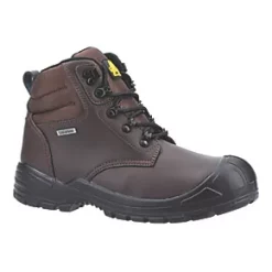 Top 10 😍 Amblers 241 Safety 🥾 Boots Brown Size 8 😀