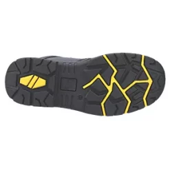 Budget 😀 Amblers AS303C Metal Free Safety 🥾 Boots Black Size 6 ⌛ -Amblers Workwear Sales Store 896JV A2