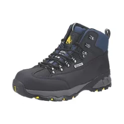 Top 10 👍 Amblers FS161 Safety 🥾 Boots Black/Blue Size 14 ⭐ -Amblers Workwear Sales Store 909JV A1