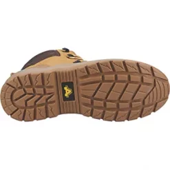 Budget 🧨 Amblers 308C Metal Free Safety 🥾 Boots Honey Size 9 ❤️ -Amblers Workwear Sales Store 998TV A1